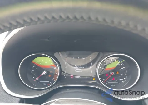 2019 Jeep Compass Altitude Fwd z USA, uszkodzony, nr VIN 3C4NJCBB0KT613244